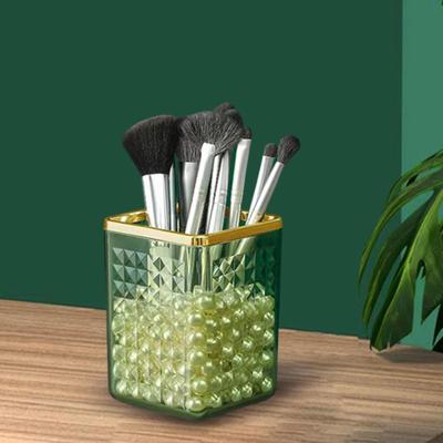 Desk Organizer, Pencil Cup, Makeup Brush Storage Bucket, Display Stand