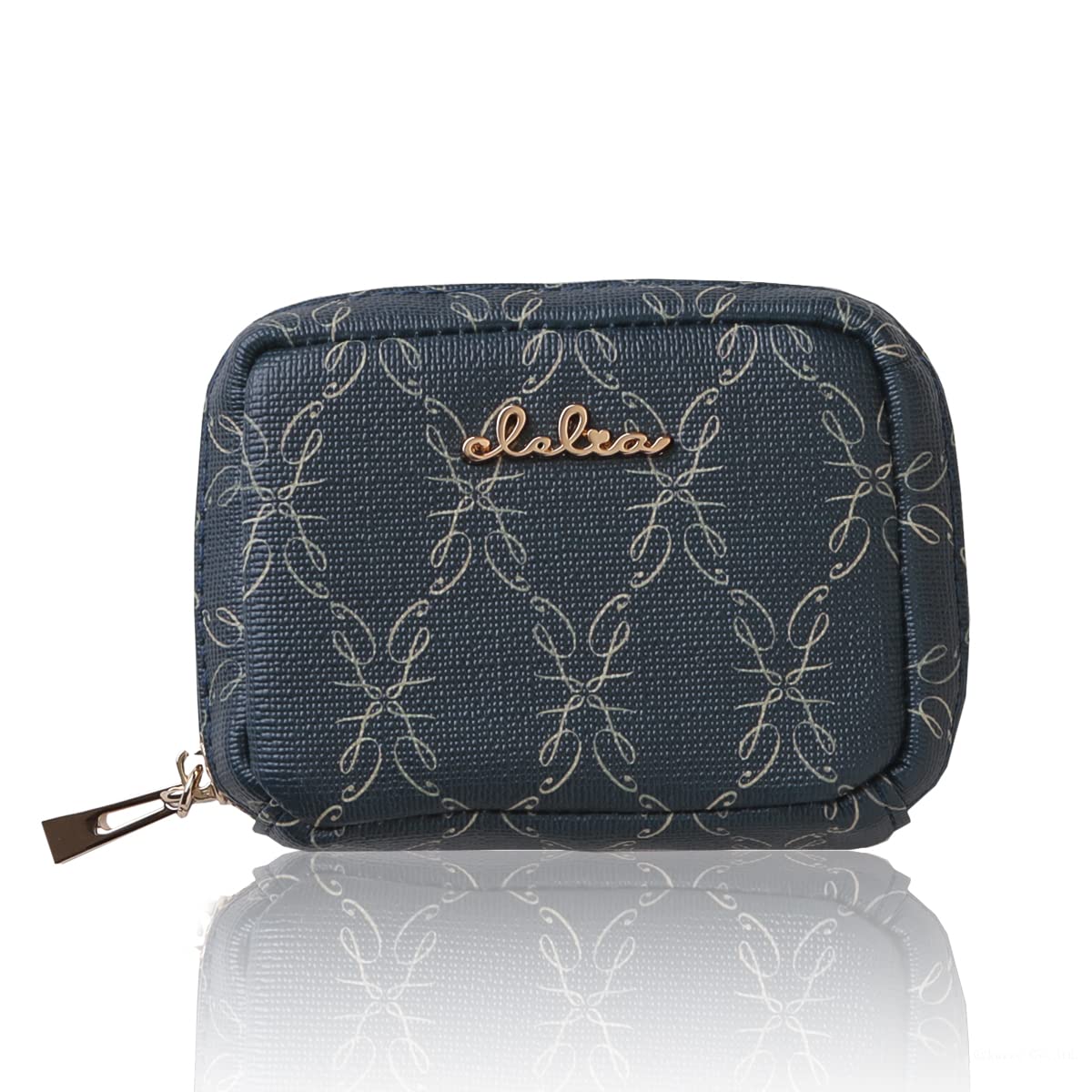 

Маленький чехол для удобной переноски помады и серии Belle [Clelia] для женщин, аксессуары, [CL-18070] (Таинственный синий)