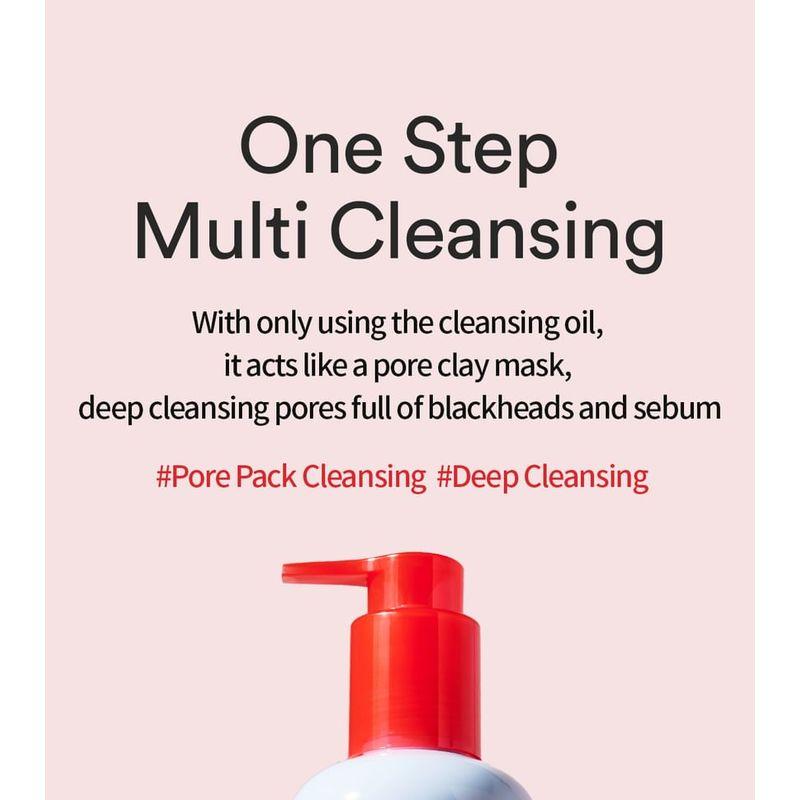TOCOBO - Calamine Pore Control Cleansing Oil Bundle Set