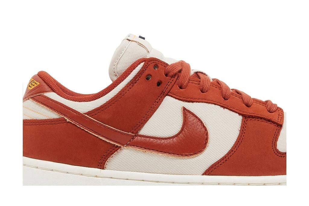 Nike Dunk Low LX 'Rugged Orange' DZ2710-101 Women's Shoes