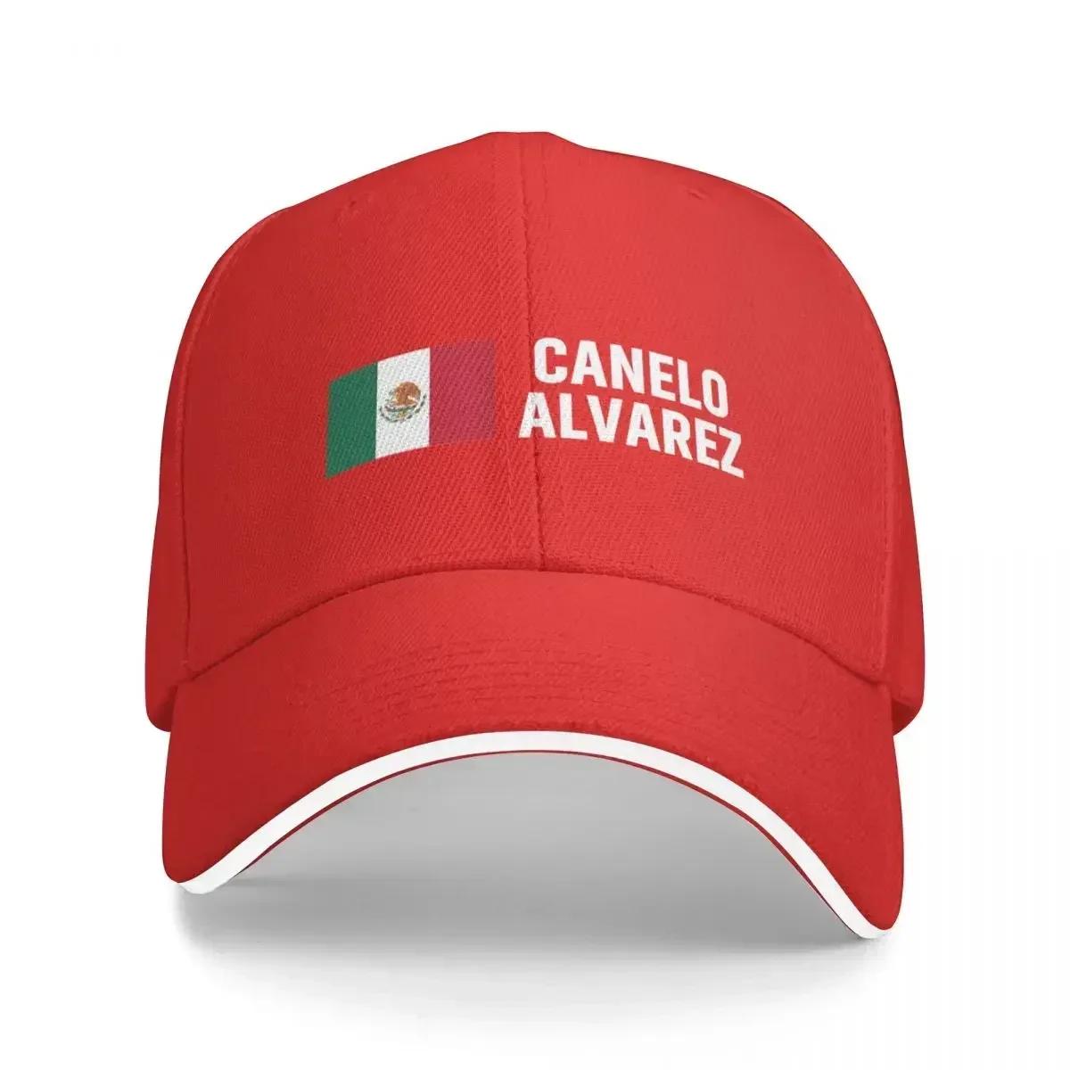 Canelo AlvarezCap Baseball Cap Hat Unisex Luxury Mountaineering Ball Cap dad hat Baseball For Unisex Women s