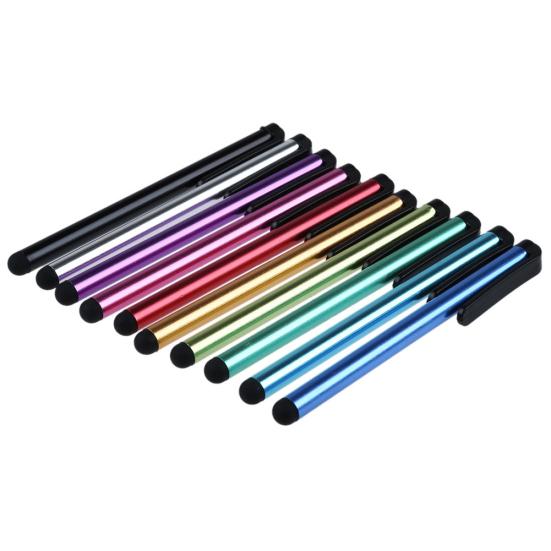 10Pcs Universal Touch Screen Pen for iPhone 45845 Plus iPad Tablet Samsung Phone