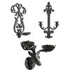 Accesorii pentru decor – Produse din metal