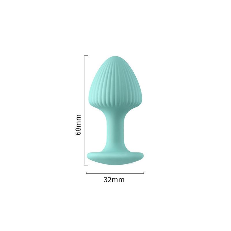 Anal Plug for Men & Women – Stretching Butt Plug, Prostate & G-Spot Stimulator, Adult SM Toy for BDSM, Anal Training, and Pleasure