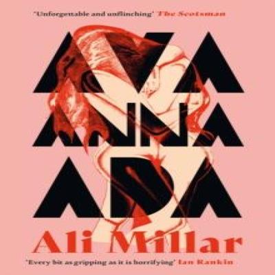 Ava Anna Ada by Ali Millar Paperback Book 9781399613514