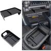 JDMCAR Upgraded Center Console Organizer Compatible With Toyota RAV4 2025 2024      Interior Accessories, Gear Shift Storage Tray Secondary Box Ert