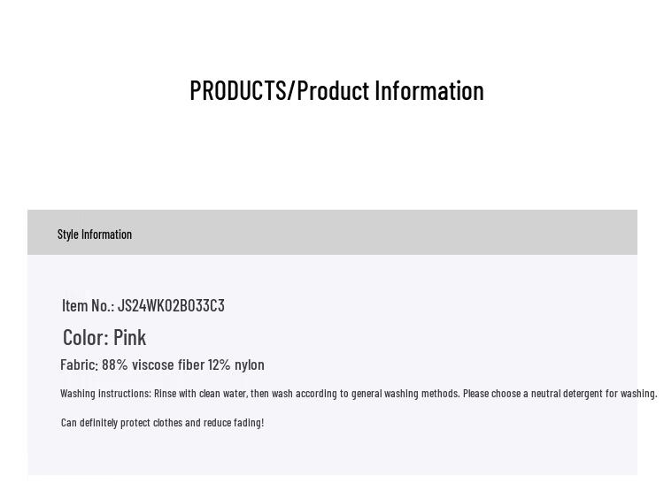 JOY SPEAKER Women's V-Neck Textured Knit Long Sleeve Top