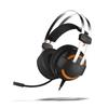 Gaming Headset - KROM - Kode 7.1 Virtual - Black - Wired - Circum-aural