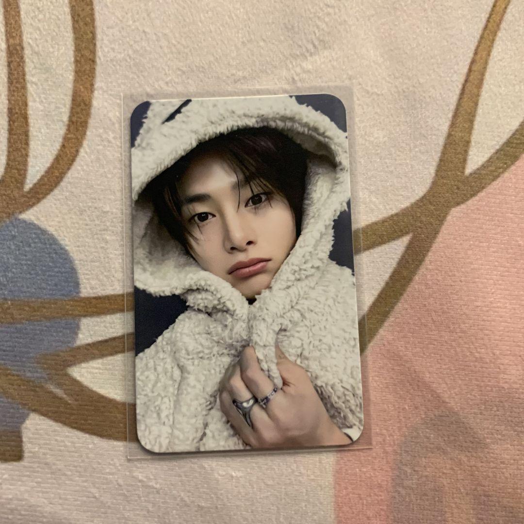 

[USED] Straykids KARMA FANS Store Bonus Trading Card AIEN