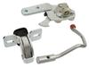 Peugeot Boxer 02-06 sliding side door trolleys 3 pcs. set