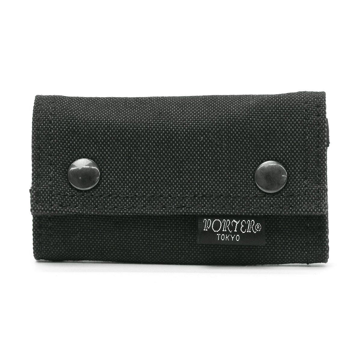

Yoshida Bag Porter PORTER Key Case черный [PORTER SMOKY] 592-06334