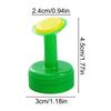 Universal Screw On Water Bottle Spout Adapter Bottle Cap for Garden Nursery Balcony Potted Plants Vegetables Flowers Watering