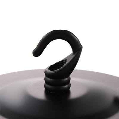 Lámpara Decorativa de Metal Vintage Gancho para el Hogar Gancho para Candelabro Gancho Industrial para Techo Soporte de Techo Portalámparas Base para Lámpara