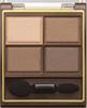 Excel Skinny Rich Shadow SR04 Palette Eyeshadow Eyeshadow Palette Makeup (Smoky Brown)