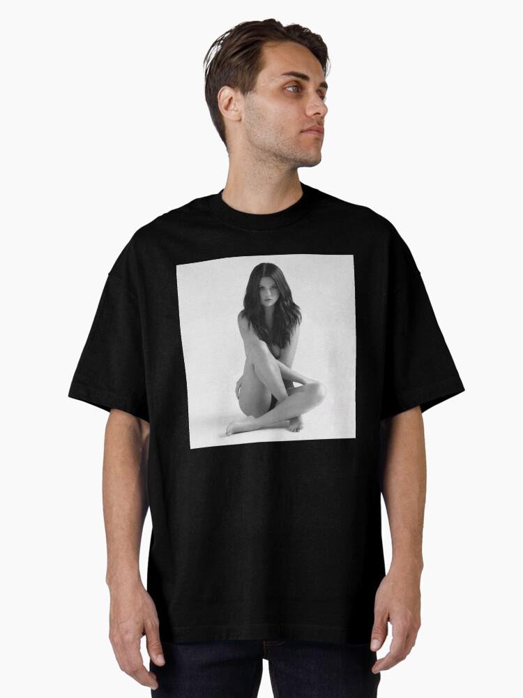 Copia De Selena Gomez - Same Old Love Oversized T-Shirt