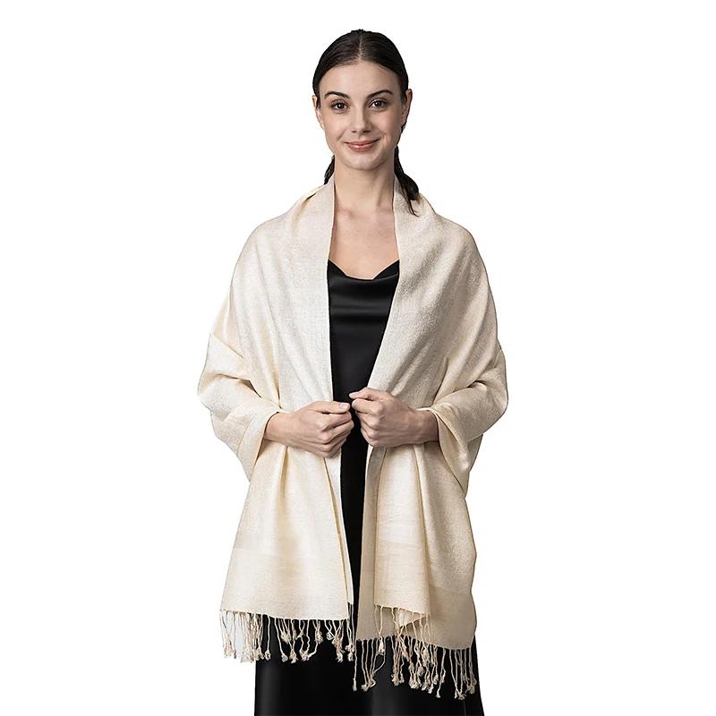 Scarf Women Luxury Fashion Thick Soft Lady Scarves Stole Shawl Muslim Hijab Wrap Headband Neckerchief Bandana