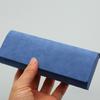PU Leather Glasses Bag Protective Sunglasses Cover Case Box Reading Eyeglasses Pouch Eyewear Protector Case Accessories 1Pc