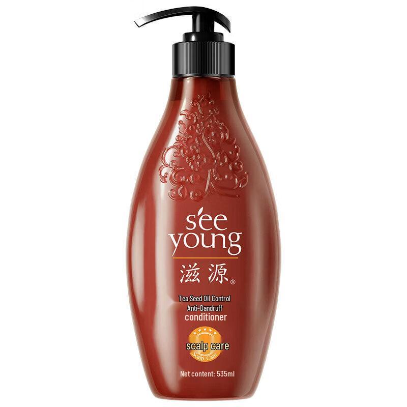 seeyoung Tea Seed Oil Control Anti-Dandruff Conditioner