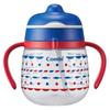 Combi Rakumug First Straw Marine Blue 240ml (x 1)