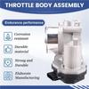 Throttle Body Replacement Parts 35100-2M329 351002M329 For Accent Venue Elantra Kia Forte Rio 2017-2023
