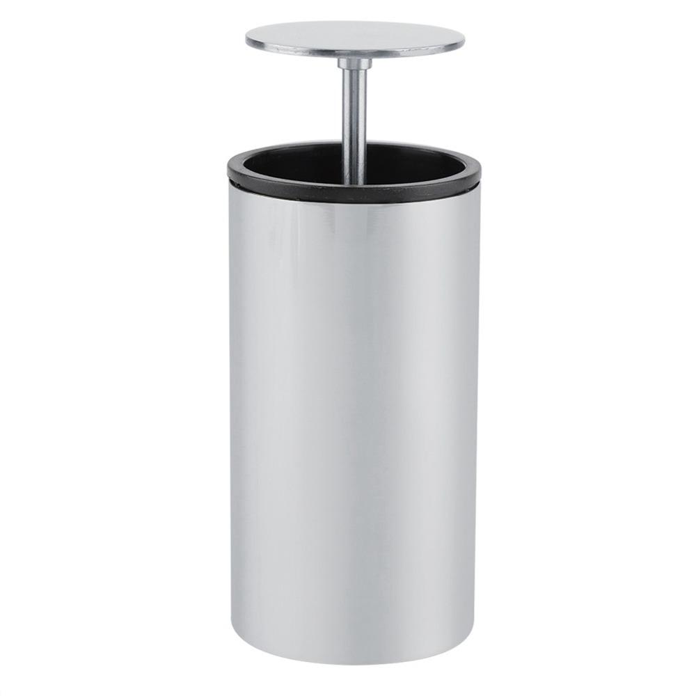 

Stainless Steel Toothpick Holder Press System Toothpick Container Toothpick Storage Box Home Use