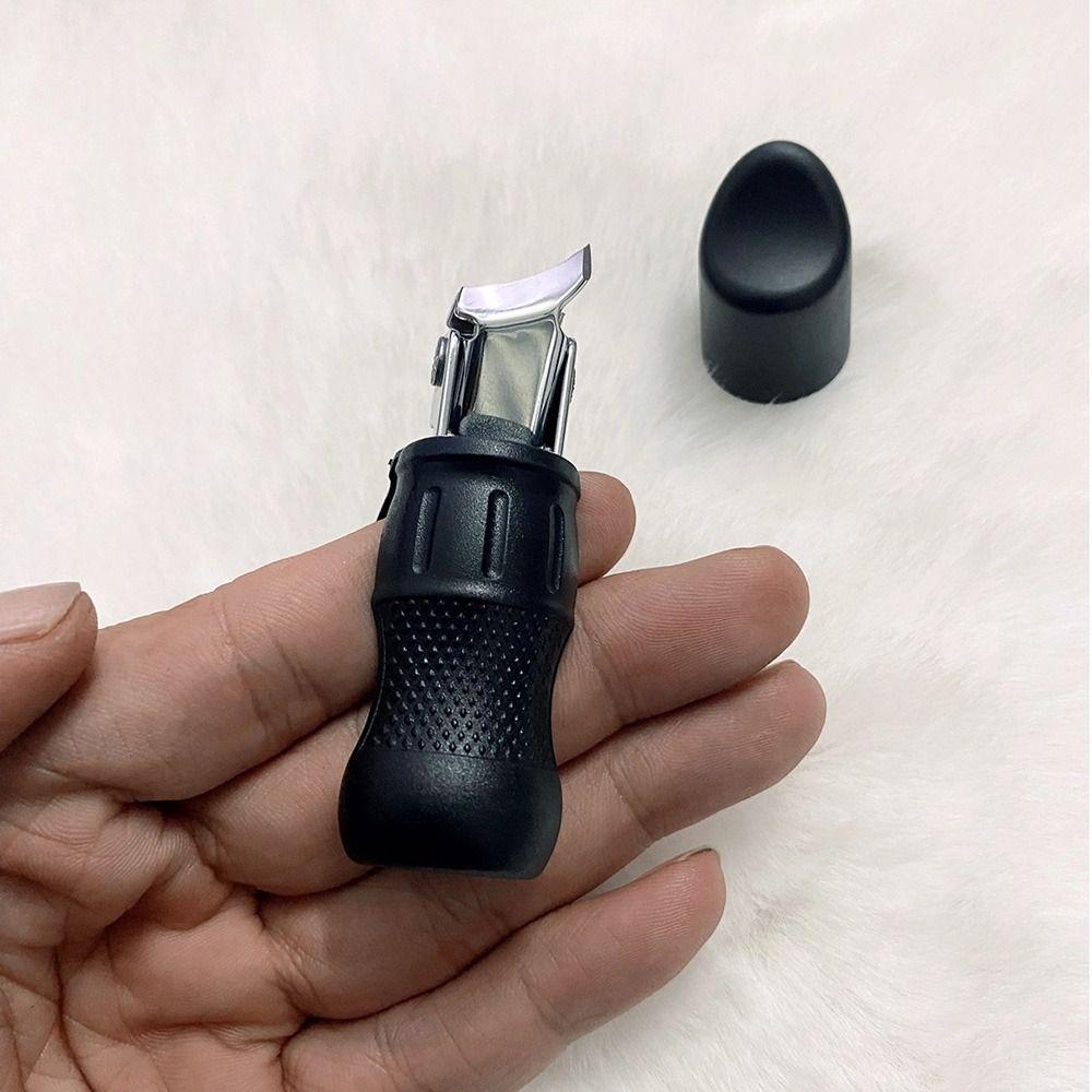 Large Opening Nail Clipper Splash-proof Nail Cutting Pliers Nail Trimmers  Household Manicure Tools