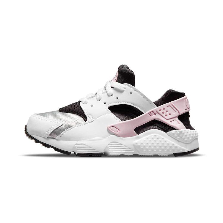 Nike Huarache Run Grey Fog Pink Foam PS 704949-115