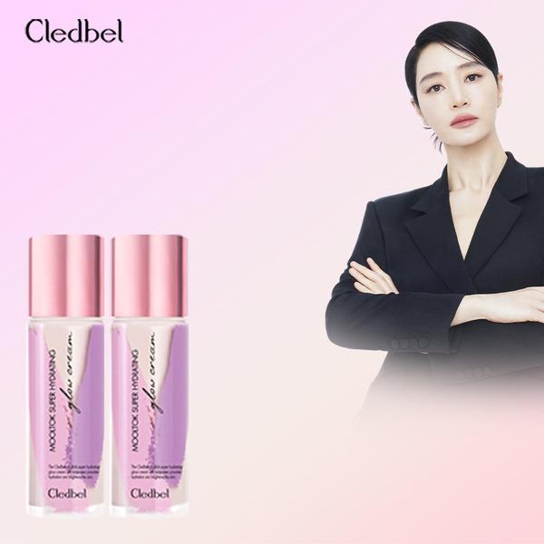 CLEDBEL Water Talk Cream Season 3 30ml x 2.