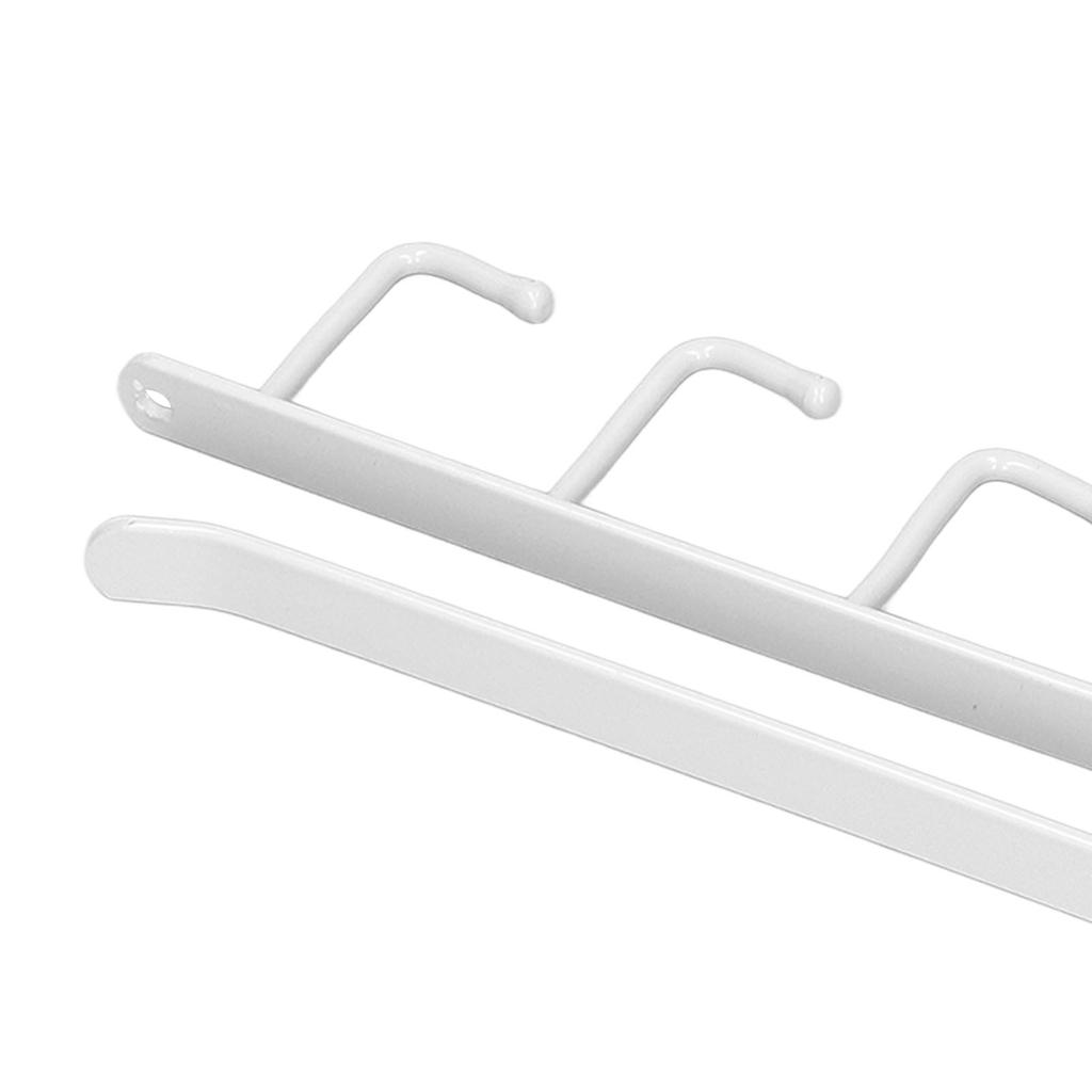 Uchwyt na kubki do kawy 6 haczyków Elegancki Wygodny Praktyczny Stabilny Przenośny Stojak kuchenny do domu