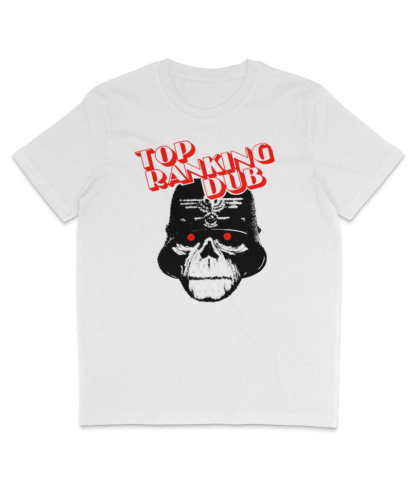 

The Revolutionaries - Top Ranking Dub - 1978 - Organic T-Shirt - Reggae 3XL