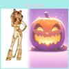 Game Themed Costume For Women With Cotton And Spandex Fabric For Halloween Parties