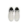 Air Jordan 1 Low SE GS Paint Splatter Kids Sneakers Cream Sail Black DH3295-100