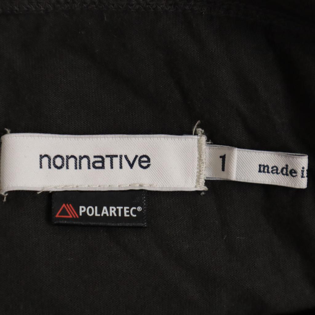 nonnative made in Japan Easy pants 1 charcoal Men's Used