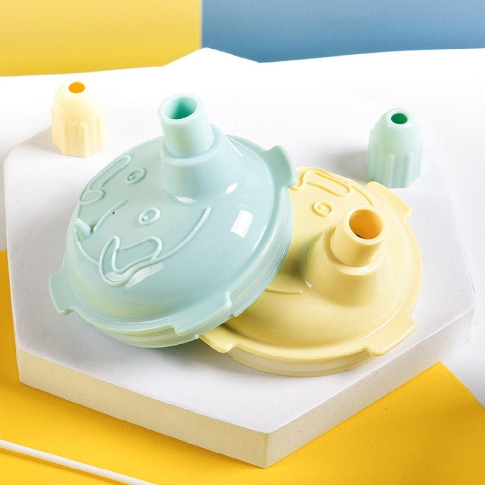300ml Anti Choking Cup With Straw Spill Proof Cup High Quality Water Control Mug  Home Care