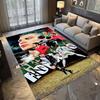 Cristiano's Legacy carpet Suitable for all seasons Living room and bedroom mats Dormitory decoration Doormat Fashion