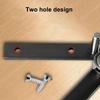 2PCS Mini Pipe Tubing Bender Manual Rod Hand Bending Tool for HVAC Car Repairs Home Craft Projects