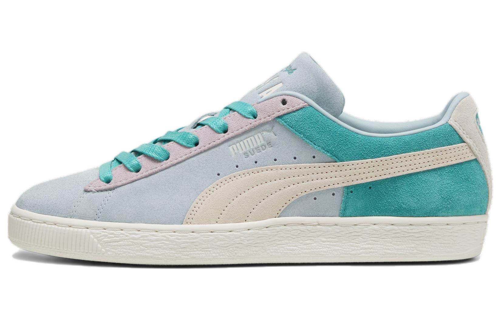 

Puma Suede Iconix Grape Mist Sparkling Green 37