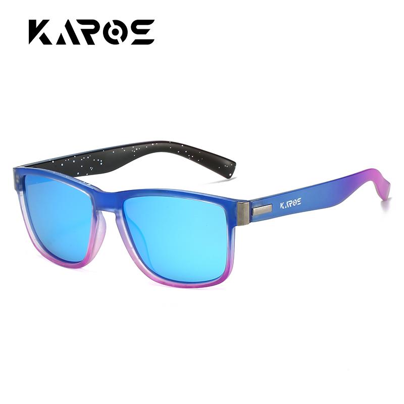 Karos Polarized Women Fashion Sunglasses Luxury Designer Men Sun Glasses Sports Uv400 Eyewear