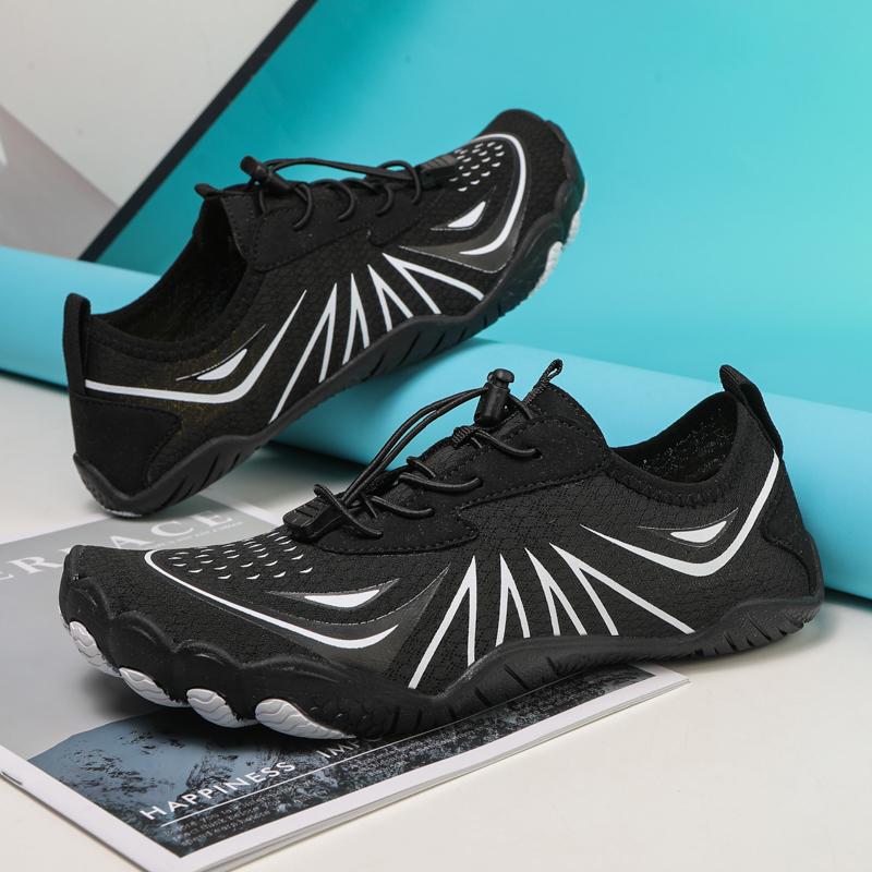 Water Sports Shoes Sandals Non-Slip Quick-Drying Outdoor Beach Surfing Yoga Fitness Five-Finger Swimming Shoes Unisex New Style