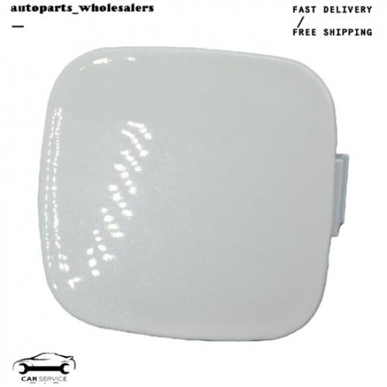 Tow Hook Cover Cap Front Bumper White For 2007-2010 Lexus ES350 5212833908