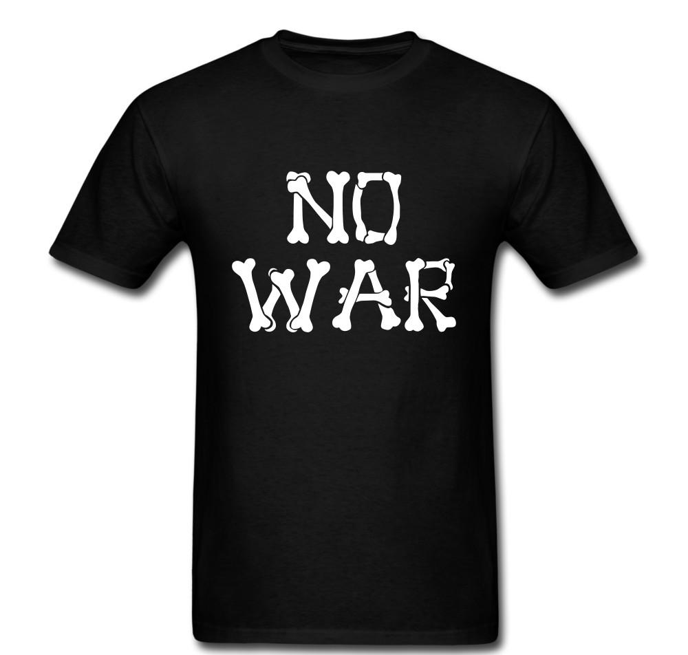 No war government death revolution T shirt tee Unisex XL