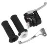 Motorcycle Brake Throttle Handlebar 3PT‑82920‑00‑00 Replacement for Yamaha PW50 1998‑2005