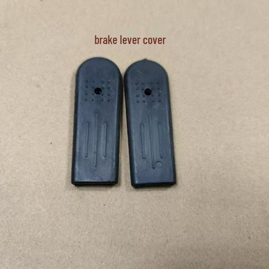 

Thickened Wear-resistant Rear Wheel Handbrake Pads for Manual Wheelchairs