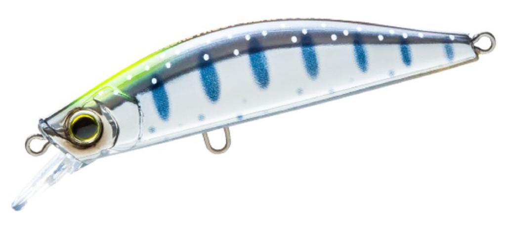 Yo Zuri Duel Hardcore Trout Heavy Flat 60S Sinking Lure F1261-HSSY (8099)
