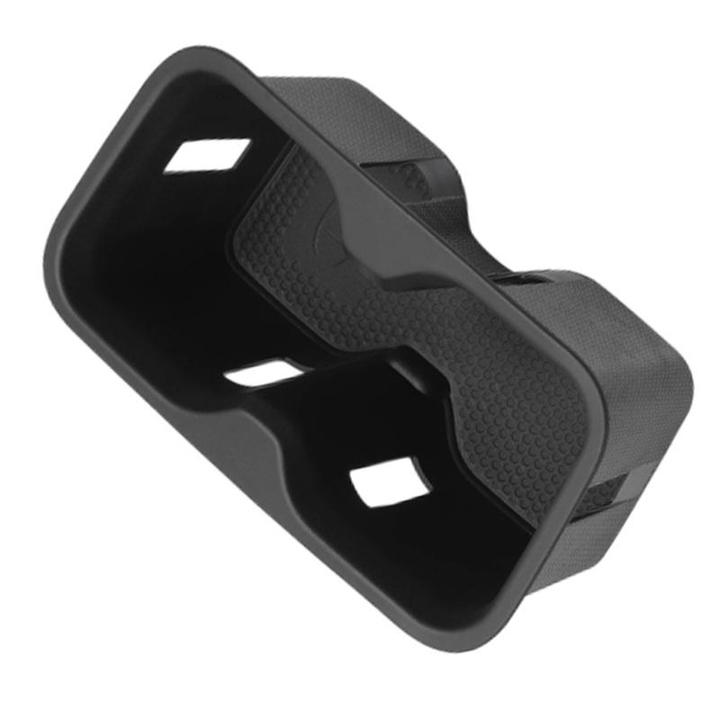 For BYD Shark(BYD Shark 6) 2024-2026 cup holder Drinks Holder Box Black Center Console Cup Holder