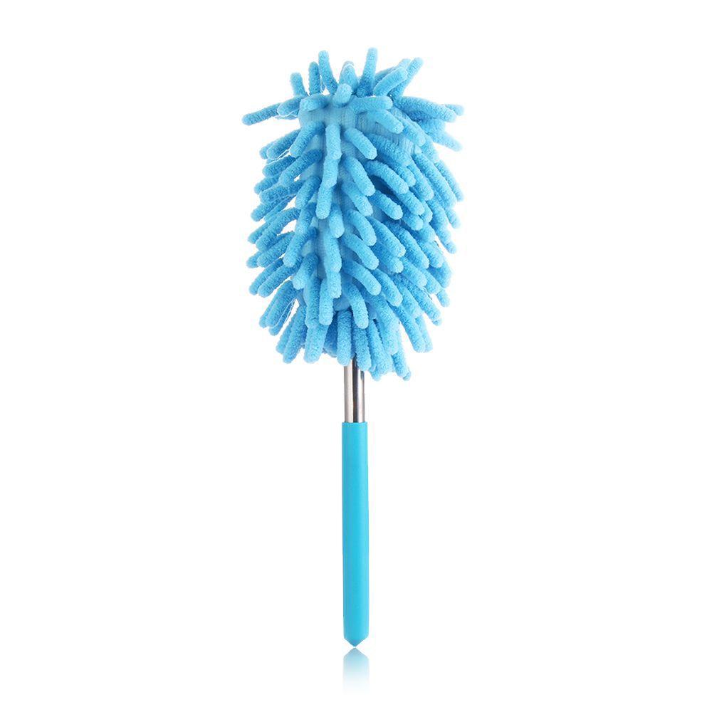 Handle Car Cleaner Extendable Brush Microfiber Feather Duster Microfibre Telescopic Magic Duster