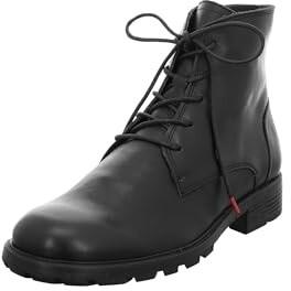 Boots Think HAWARA Black 3-001006-0000