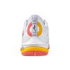 Mizuno Wave Exceed Tour 6 AC Comfortable Shock Absorbing Non-Slip Durable Tennis Shoes Women sneaker White Yellow Orange 61GA247174