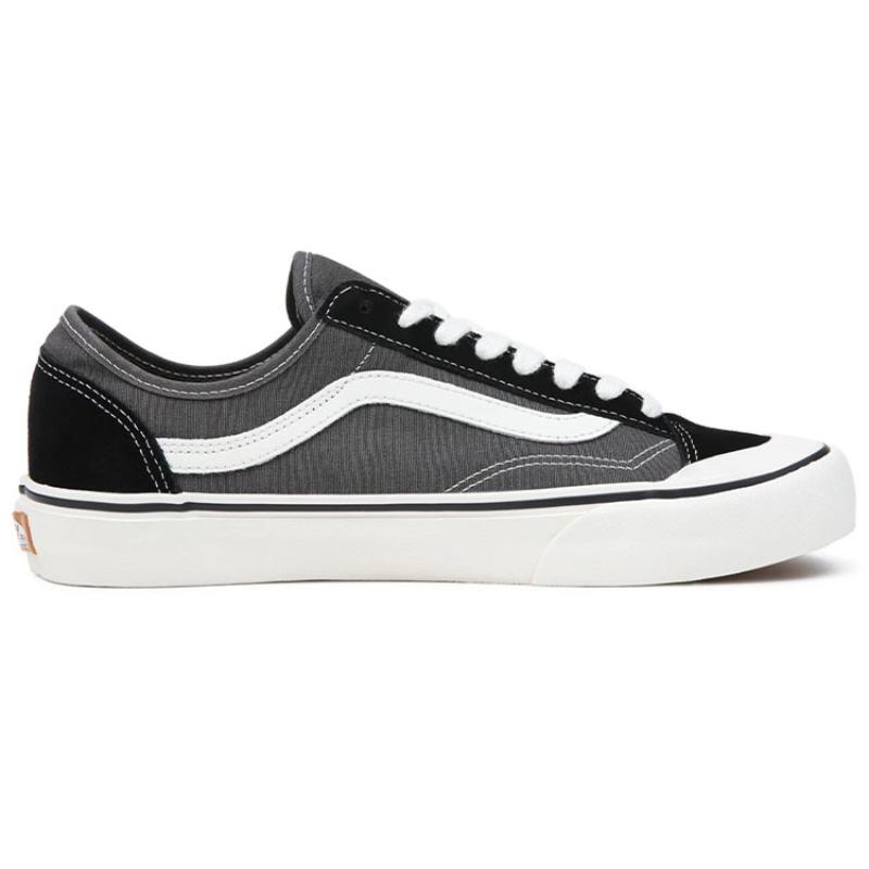 Vans Style 136 Decon VR3 Sf 'Black Grey' Vans VN0A4BX9T5O