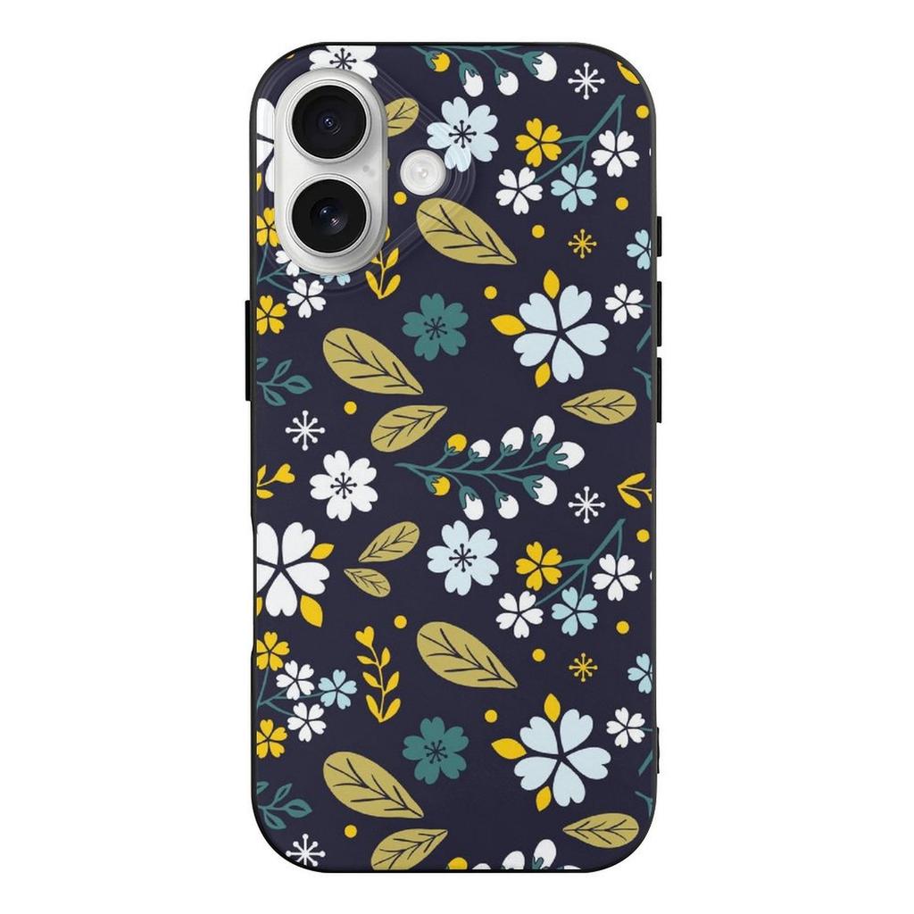 1 Pack For Iphone 17/17Air/17Pro/17ProMax TPU Case With Soft Bumpers, Drop Protection, Anti-Yellow Material, and Raised Lens Guard